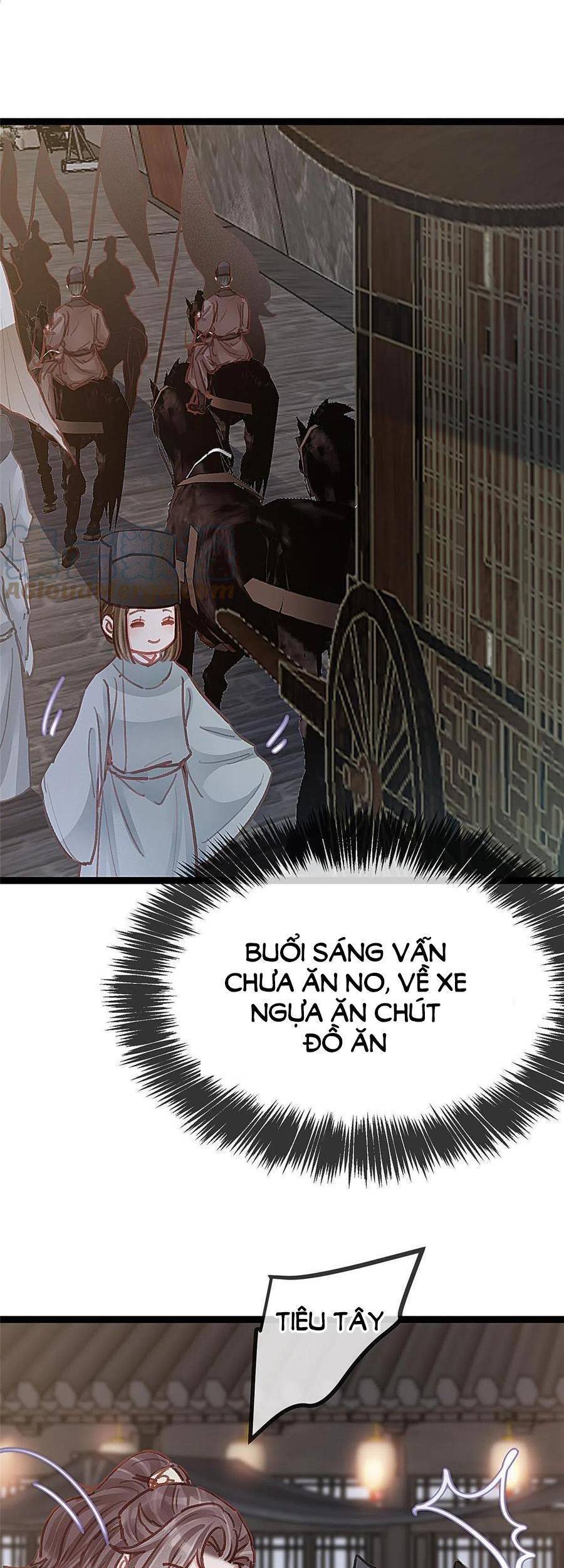 Quý Phi Lúc Nào Cũng Muốn Được Lười Biếng Chapter 48 - Trang 31