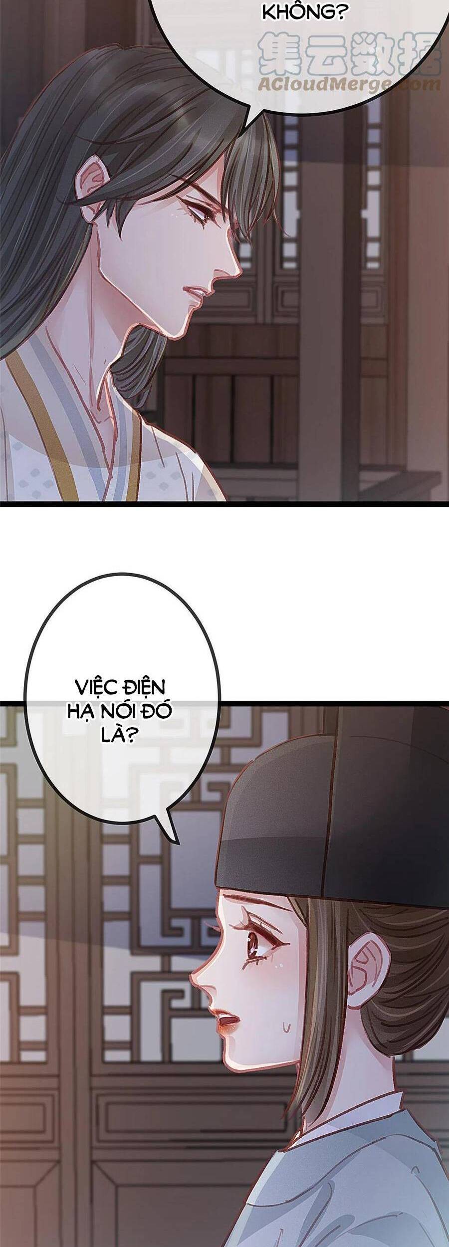 Quý Phi Lúc Nào Cũng Muốn Được Lười Biếng Chapter 48 - Trang 5