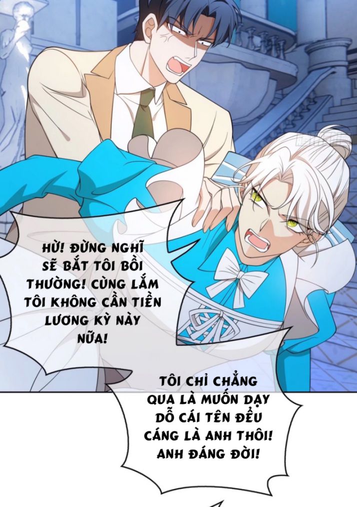 Sắp Bị Ăn Thịt Rồi! Chapter 84 - Trang 22