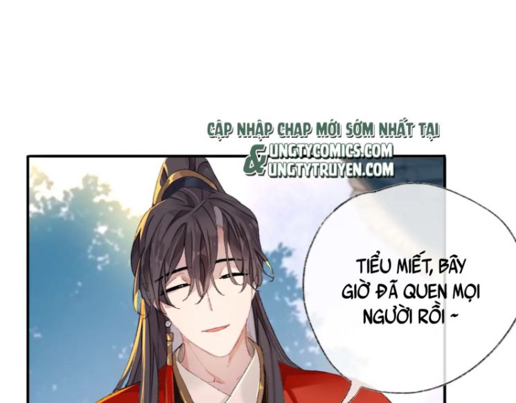 Sư Huynh Đừng Hòng Chạy Chapter 39 - Trang 33