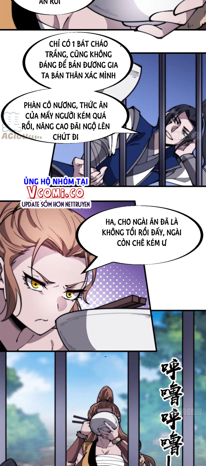 Ta Có Một Sơn Trại Chapter 313 - Trang 5