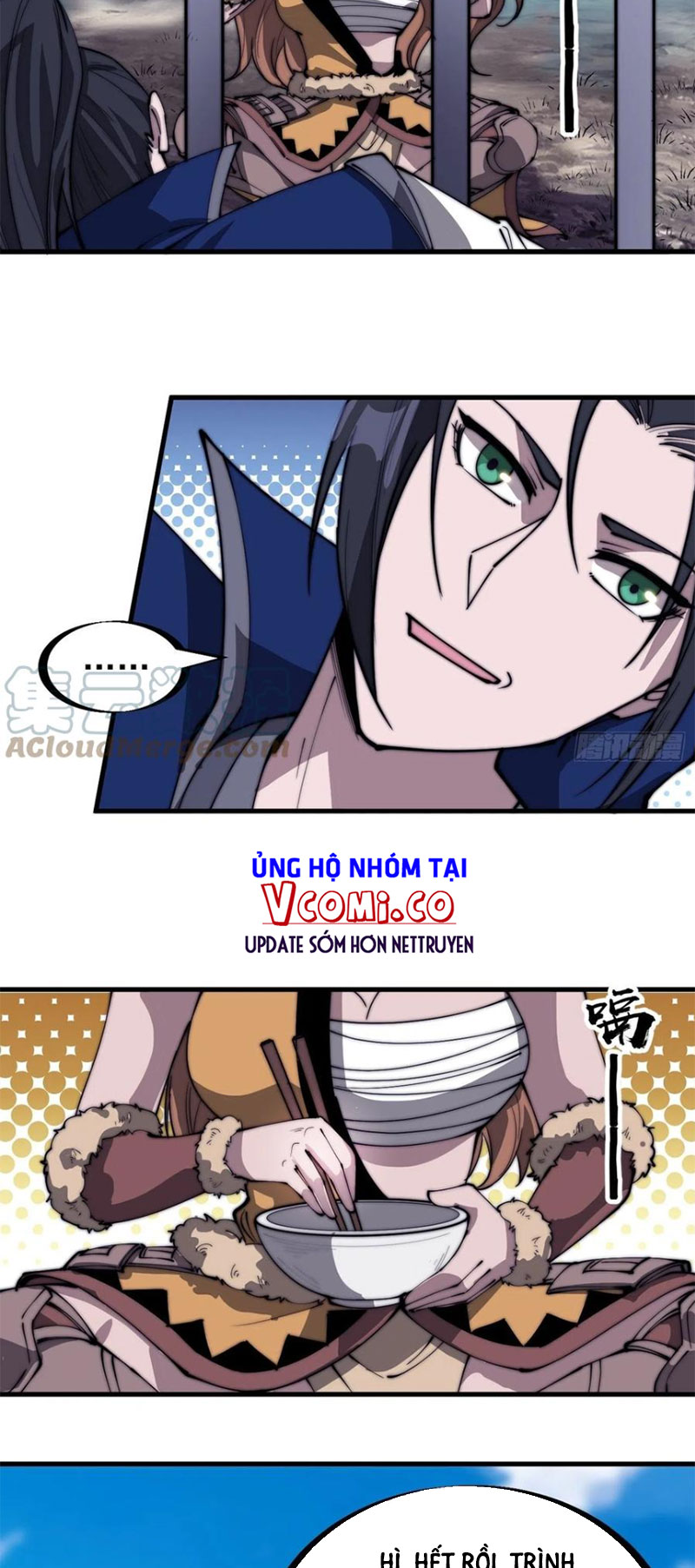 Ta Có Một Sơn Trại Chapter 313 - Trang 6