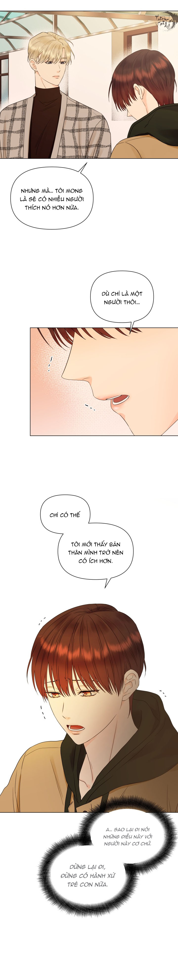 Thủ Hoa Chapter 18 - Trang 16