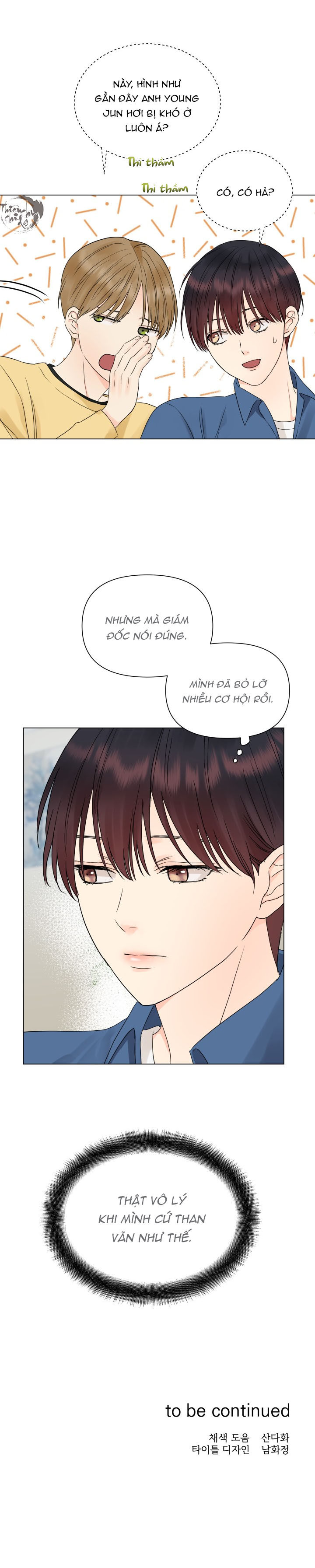 Thủ Hoa Chapter 18 - Trang 24