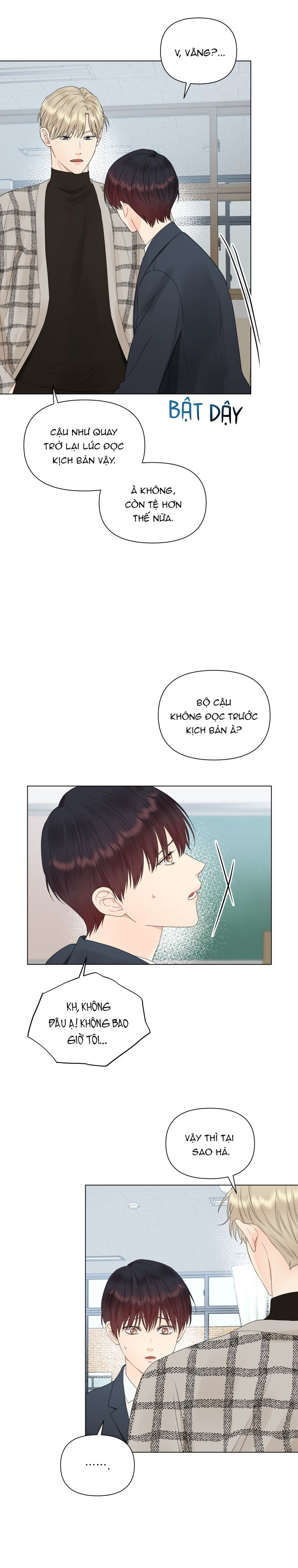 Thủ Hoa Chapter 18 - Trang 5