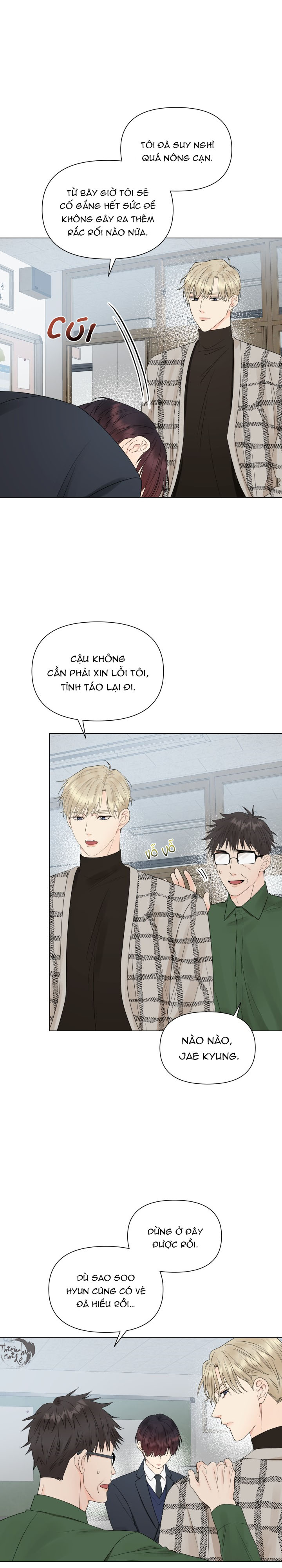 Thủ Hoa Chapter 18 - Trang 9