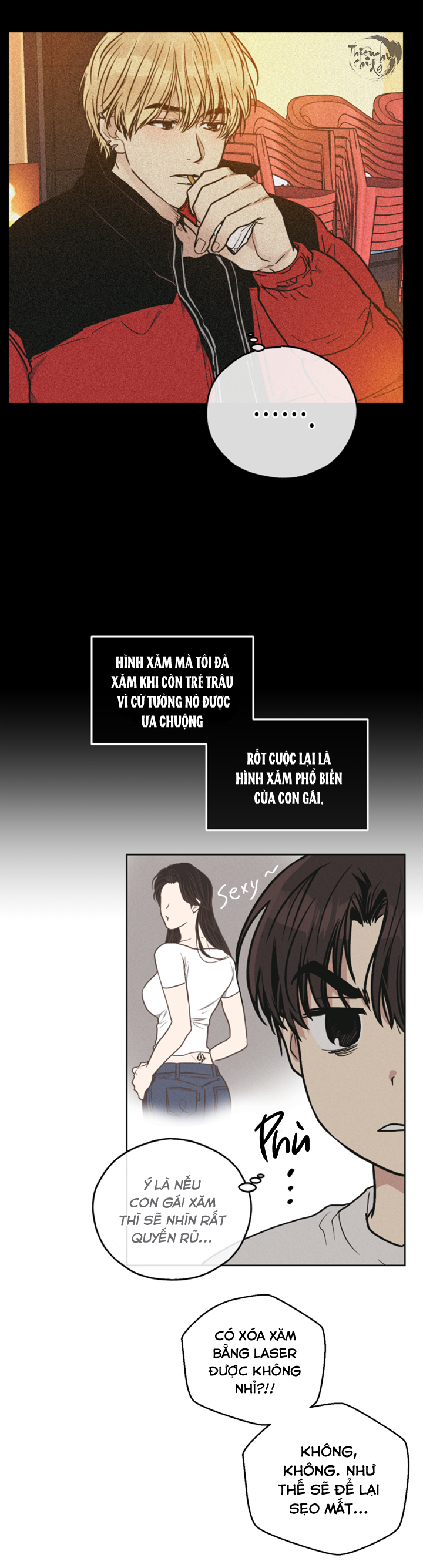 Trả Thù Chapter 39 - Trang 6