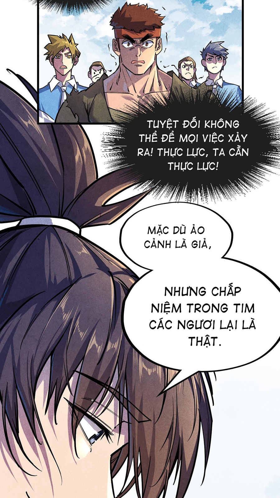 Vạn Cổ Chí Tôn Chapter 84 - Trang 17