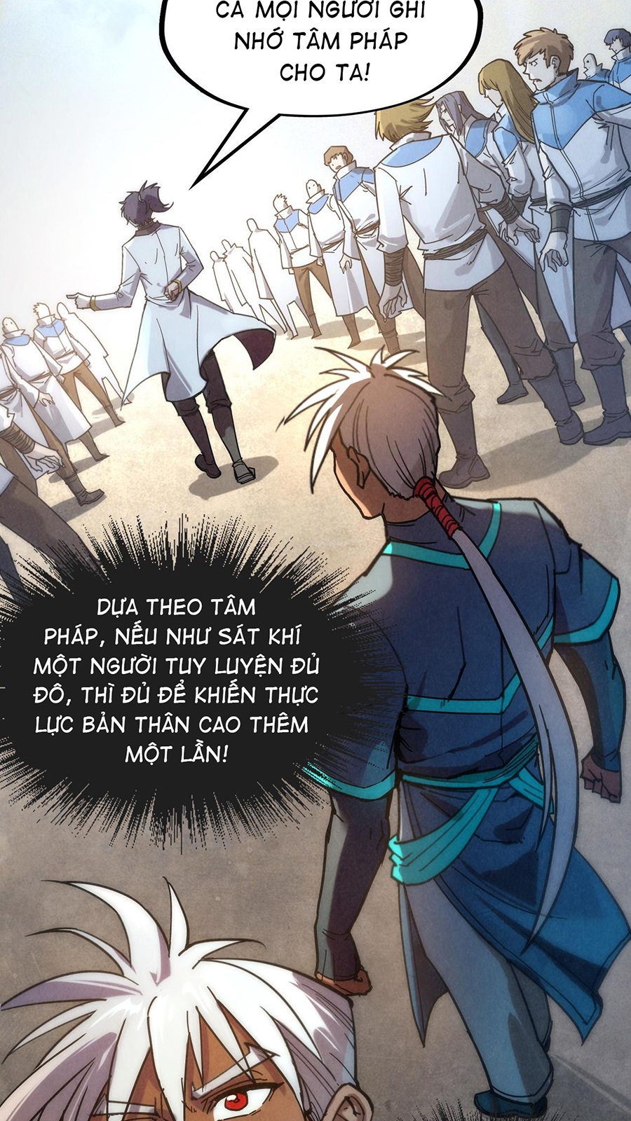 Vạn Cổ Chí Tôn Chapter 84 - Trang 23