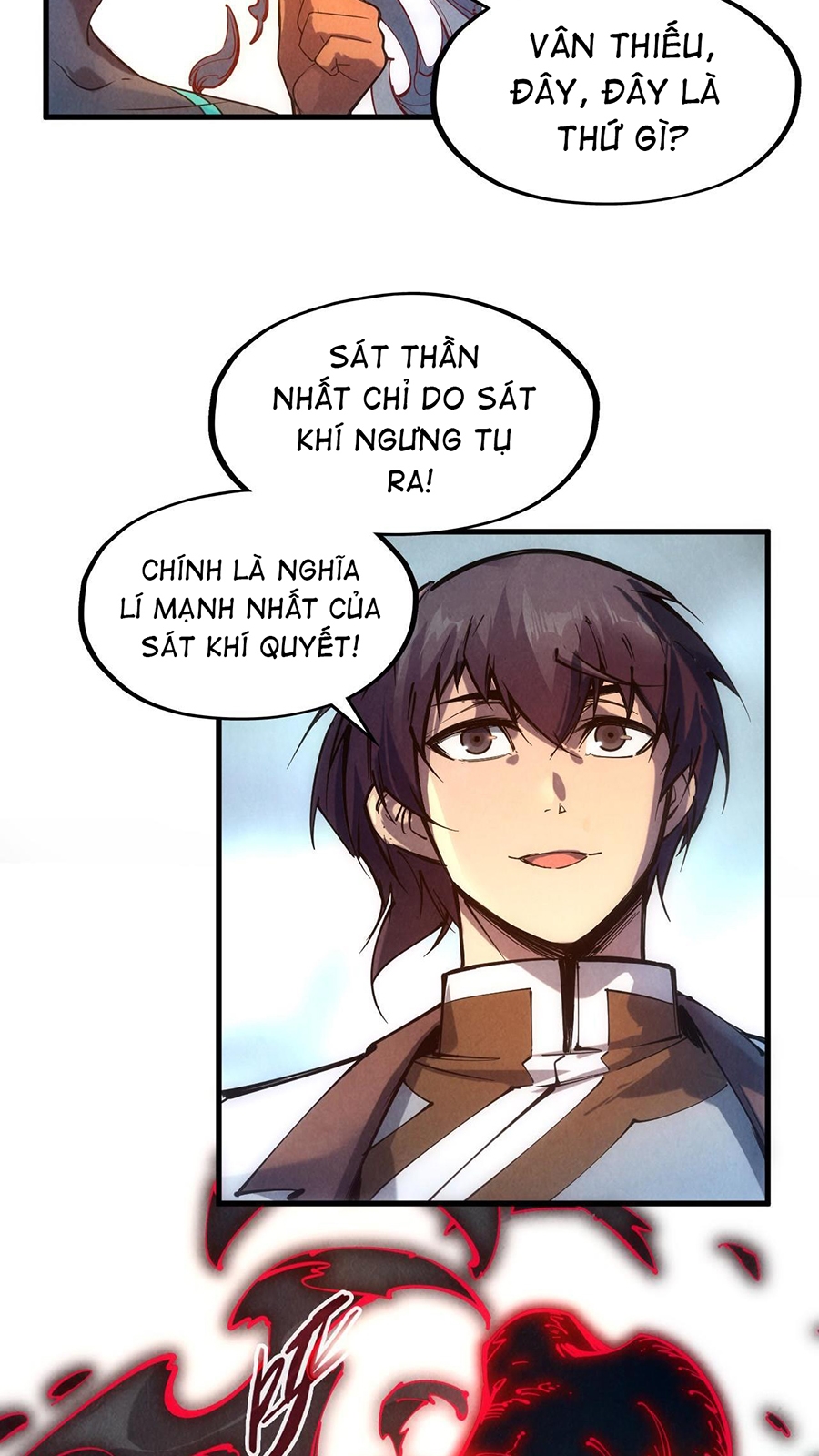 Vạn Cổ Chí Tôn Chapter 84 - Trang 36