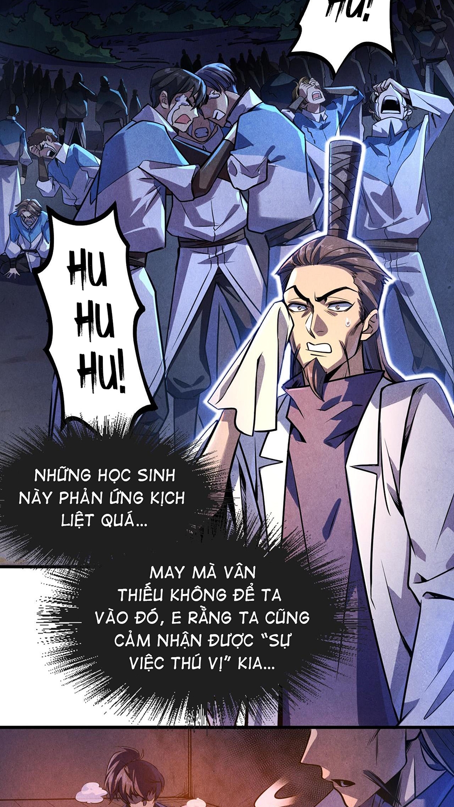 Vạn Cổ Chí Tôn Chapter 84 - Trang 4