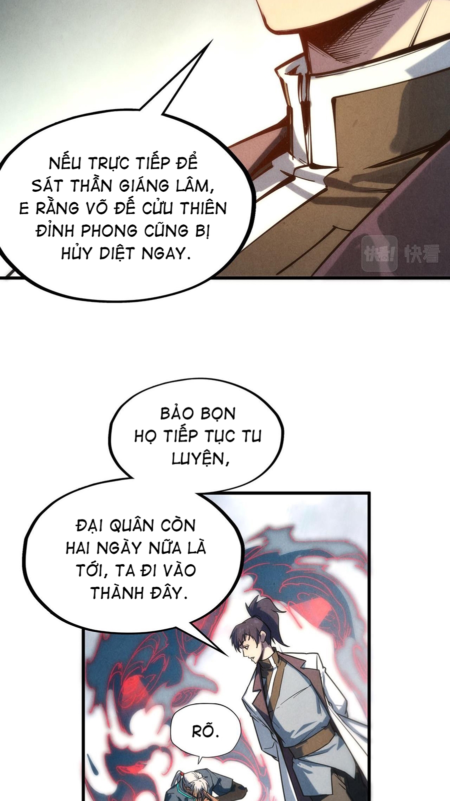 Vạn Cổ Chí Tôn Chapter 84 - Trang 40