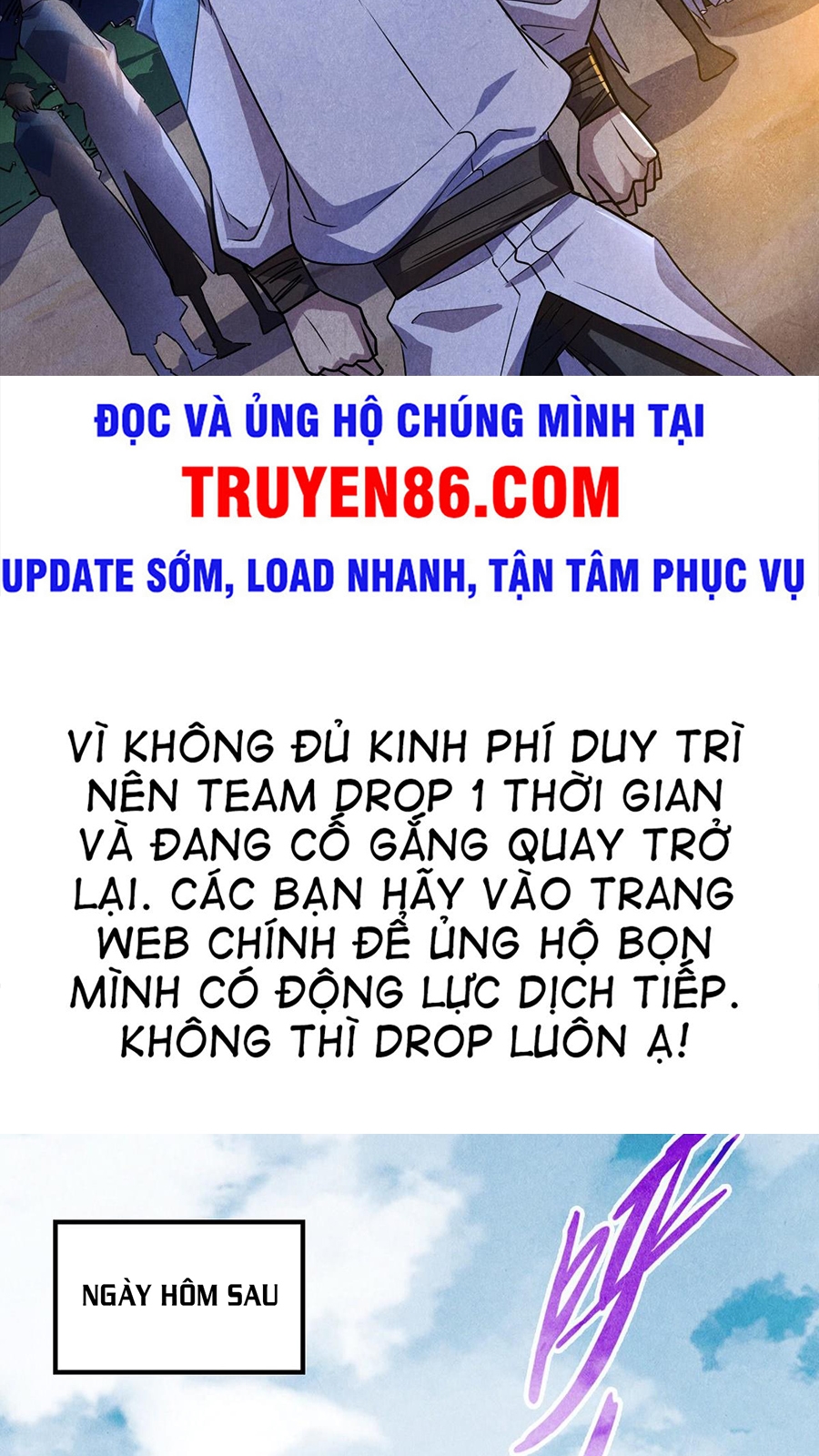 Vạn Cổ Chí Tôn Chapter 84 - Trang 7