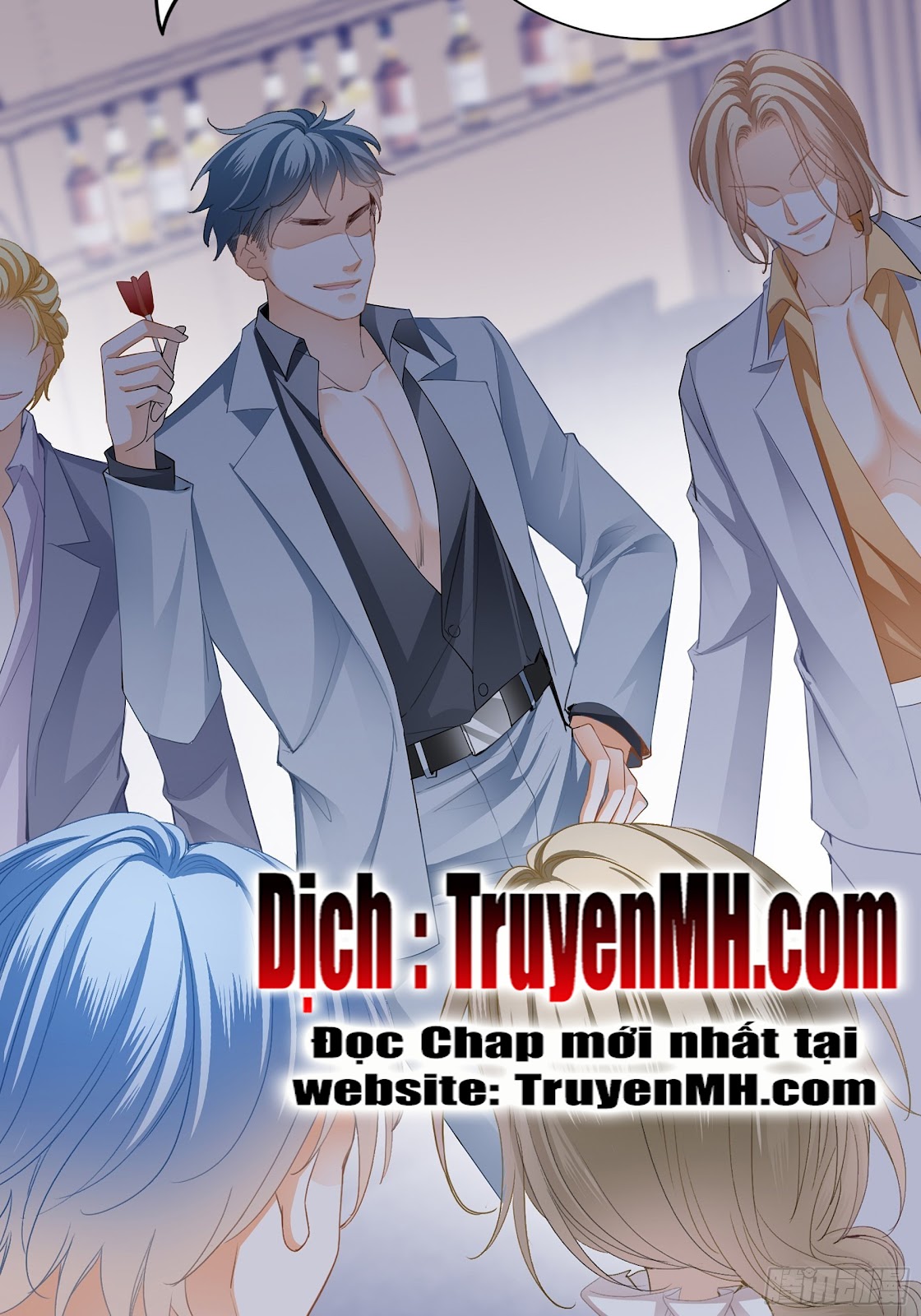 Bạo Quân Ái Nhân Chapter 3 - Trang 17