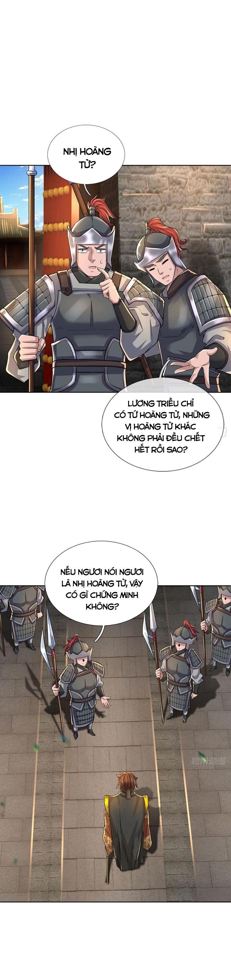 Chúa Tể Chi Lộ Chapter 110 - Trang 15