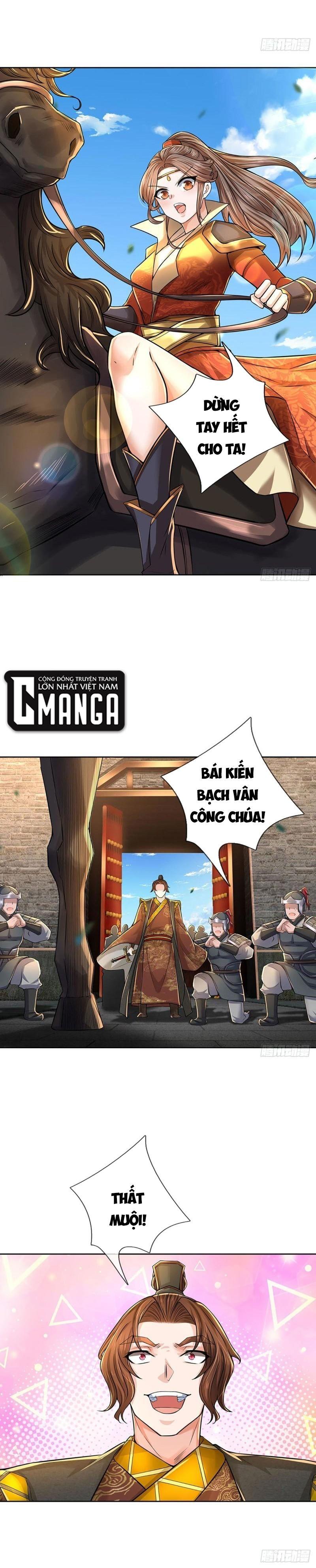 Chúa Tể Chi Lộ Chapter 110 - Trang 18