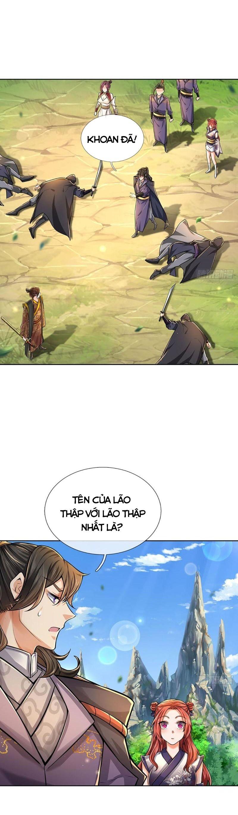 Chúa Tể Chi Lộ Chapter 110 - Trang 6