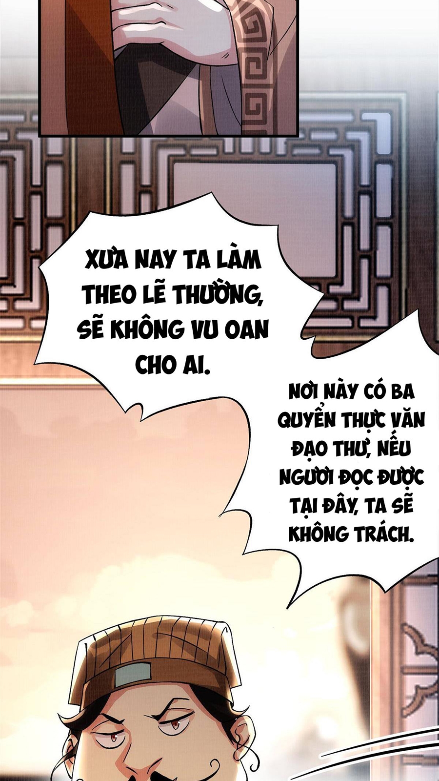 Đại Đạo Tranh Phong Chapter 2 - Trang 51