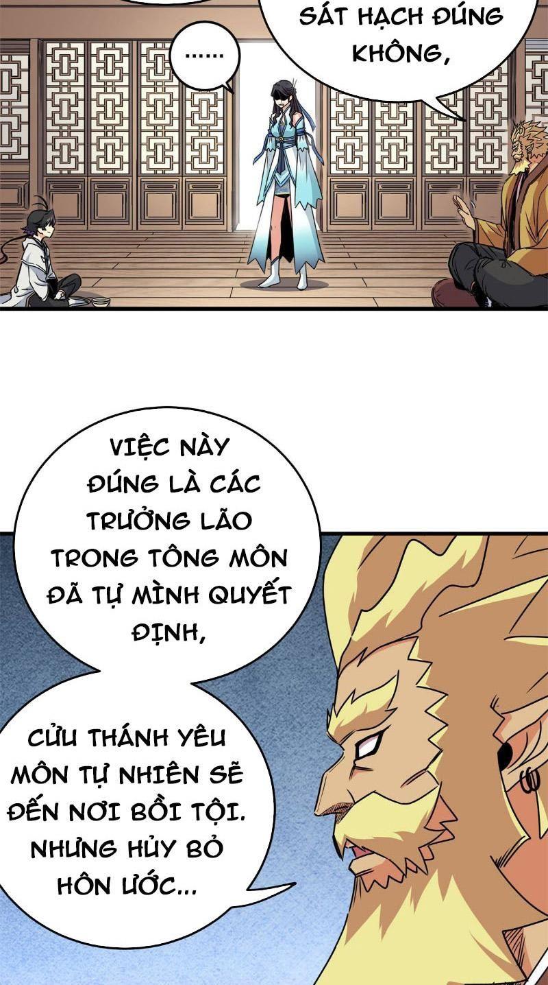 Đế Bá Chapter 23 - Trang 3