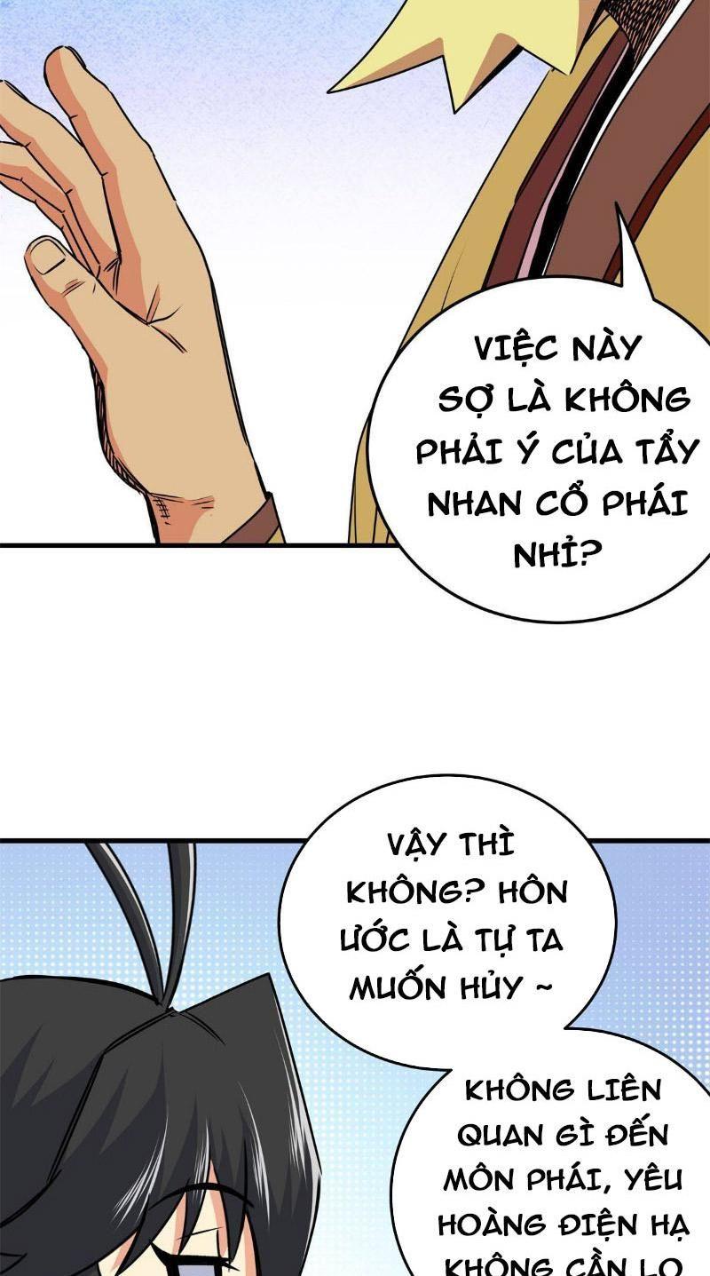 Đế Bá Chapter 23 - Trang 4