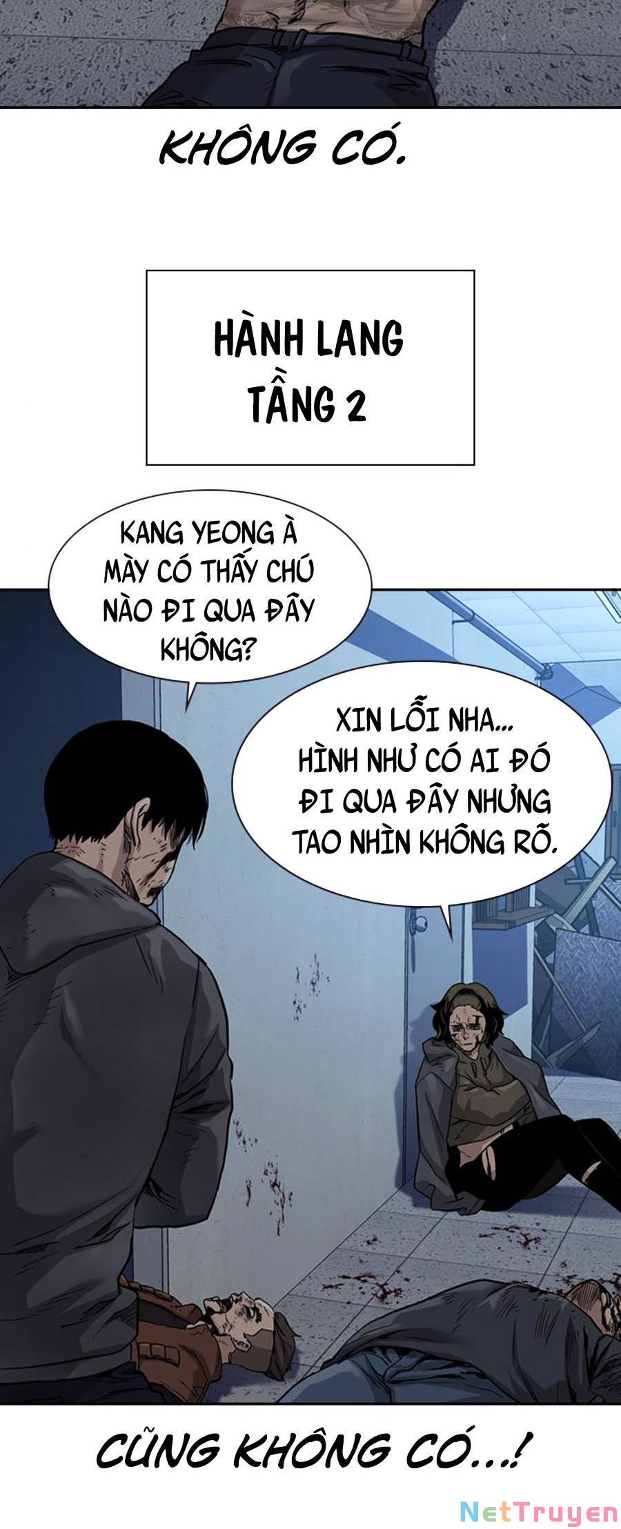 Để Có Thể Sống Sót Chapter 51 - Trang 23