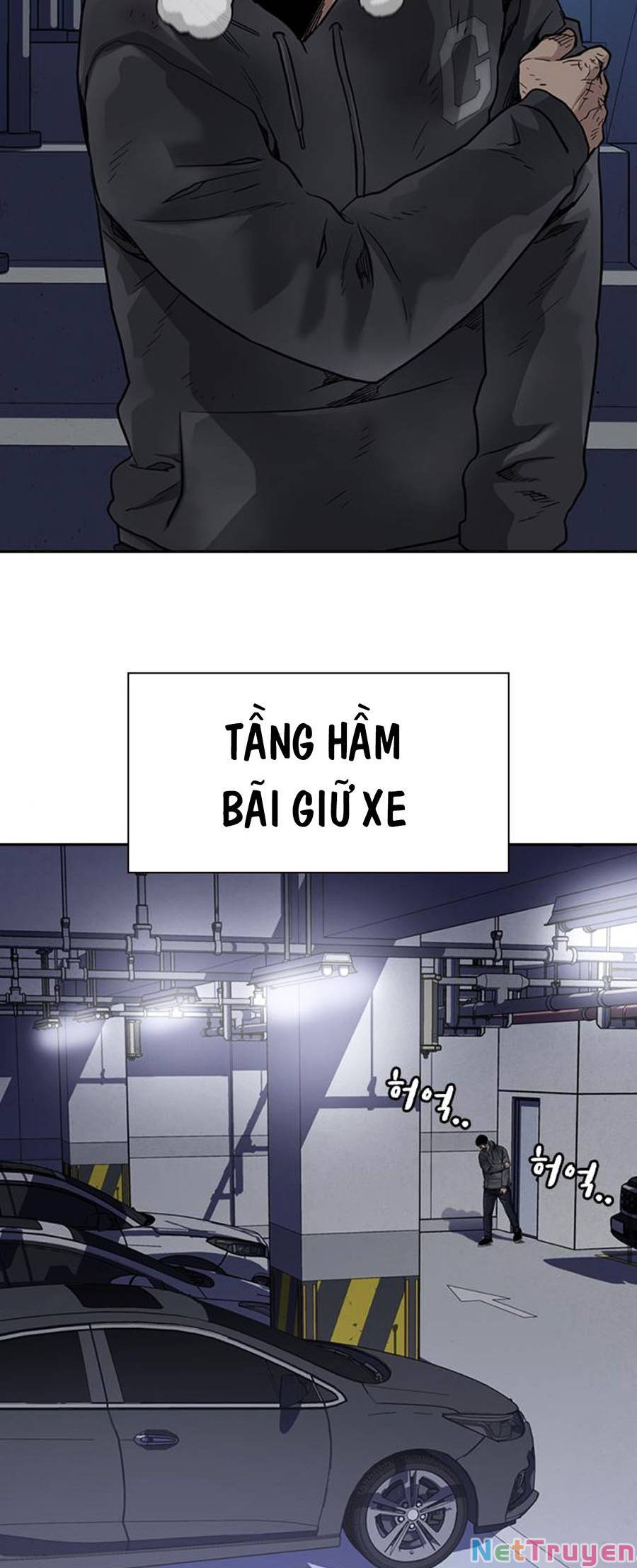 Để Có Thể Sống Sót Chapter 51 - Trang 43