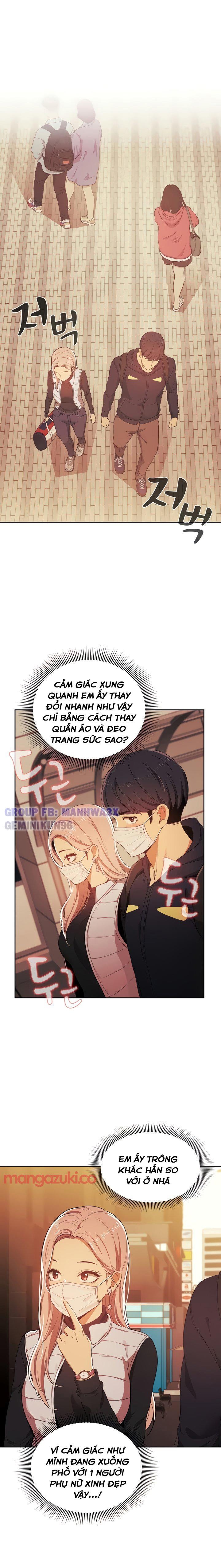 Gia Sư Mùa Hovid Chapter 21 - Trang 16