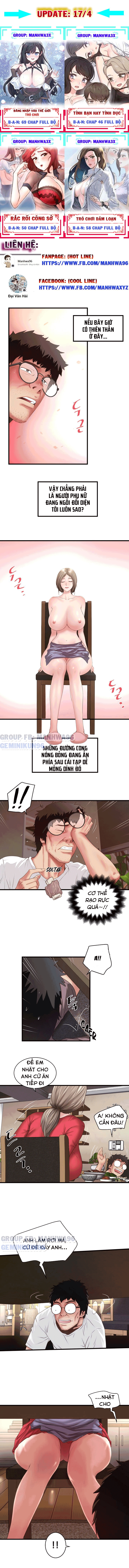 Hầu Nữ Cho Hee Chapter 31 - Trang 9