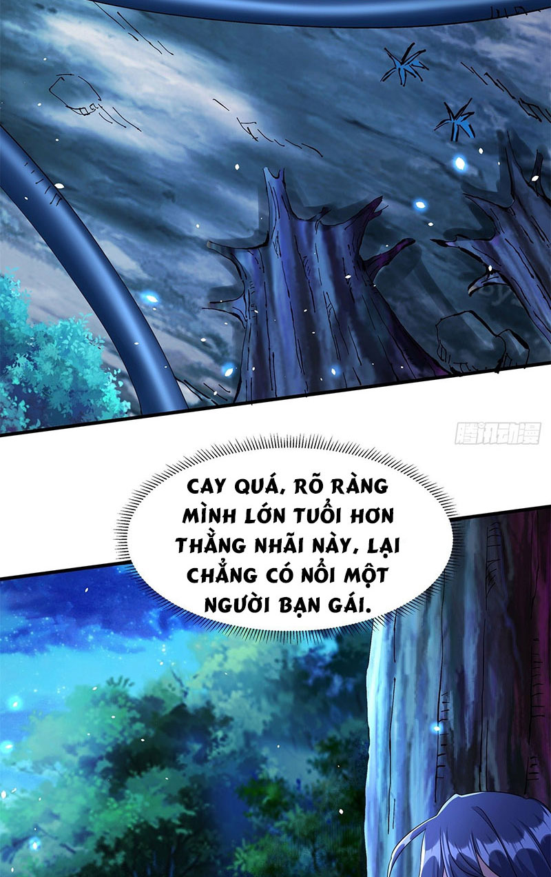 Không Có Đạo Lữ Sẽ Chết Chapter 22 - Trang 30