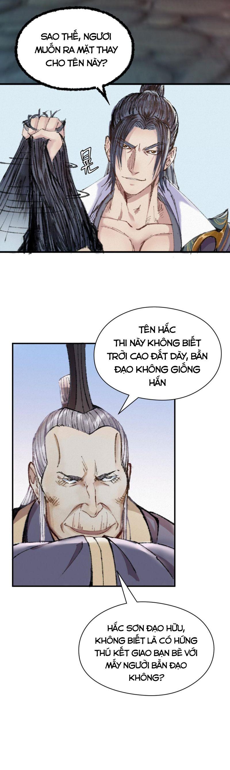 Khu Thần Chapter 44 - Trang 2