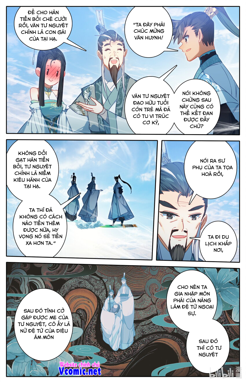 Phàm Nhân Tu Tiên Chapter 205 - Trang 11