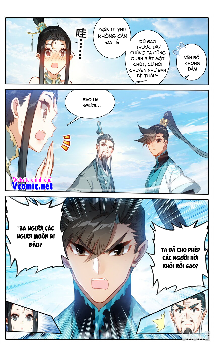 Phàm Nhân Tu Tiên Chapter 205 - Trang 8