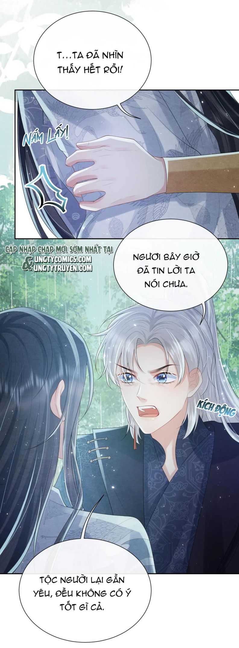 Phược Long Vi Hậu Chapter 30 - Trang 21