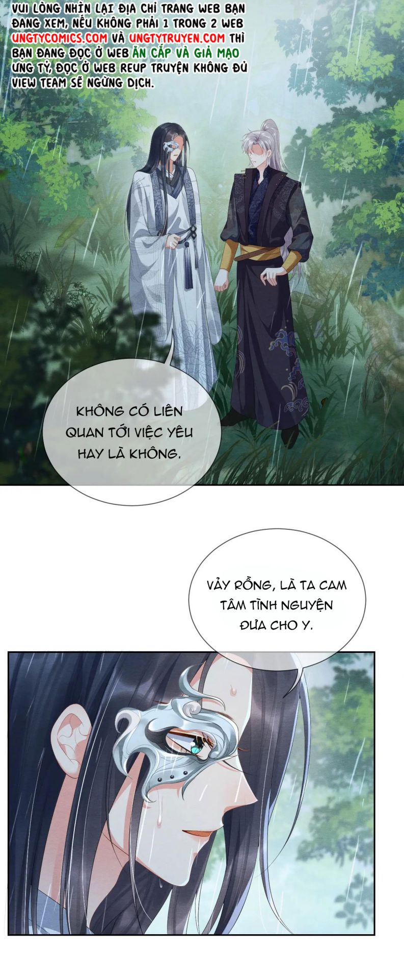 Phược Long Vi Hậu Chapter 30 - Trang 28