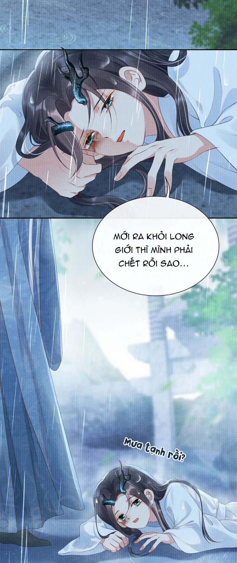 Phược Long Vi Hậu Chapter 30 - Trang 3