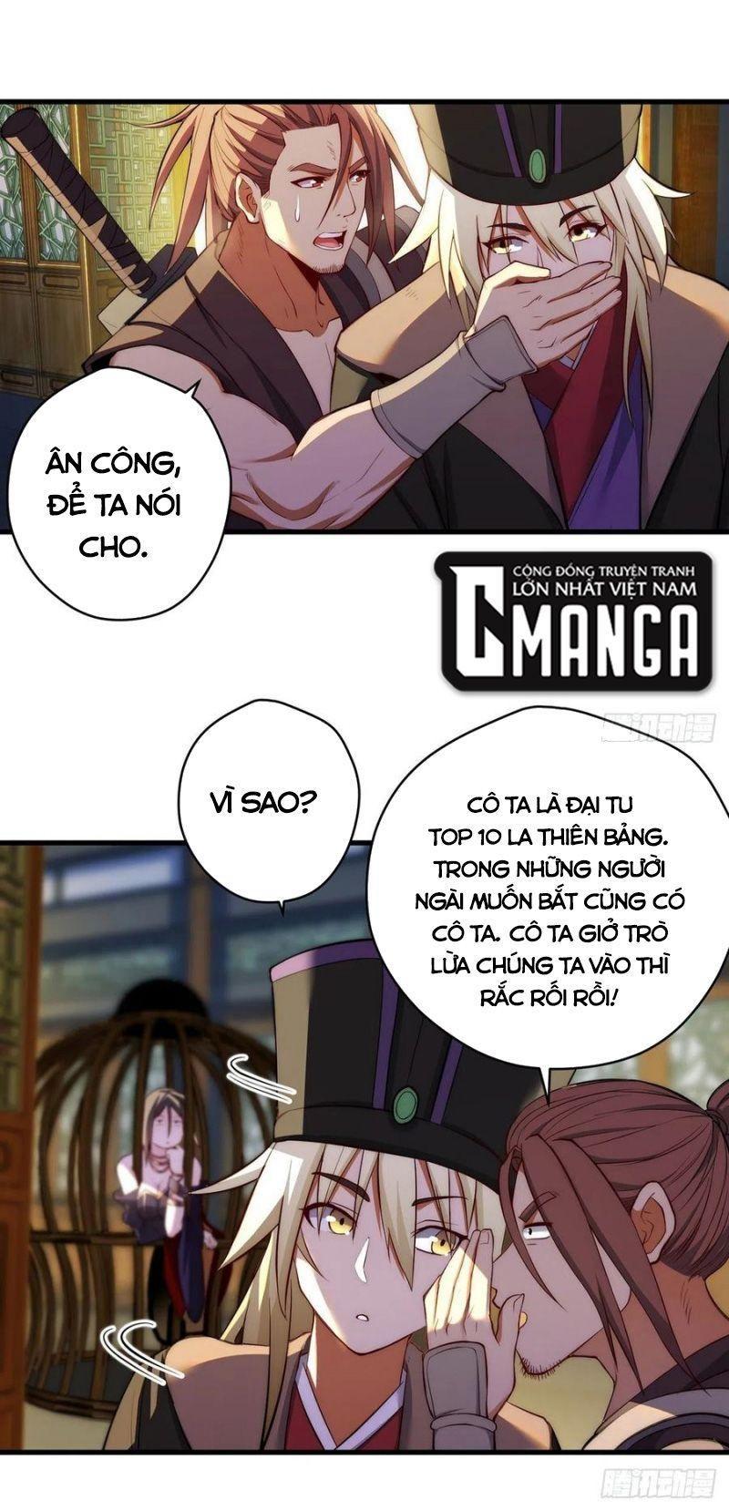 Ta Là Đại Hoàn Đan Chapter 92 - Trang 1