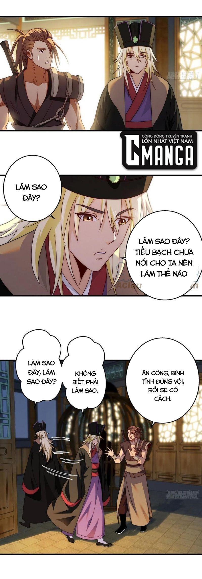 Ta Là Đại Hoàn Đan Chapter 92 - Trang 11