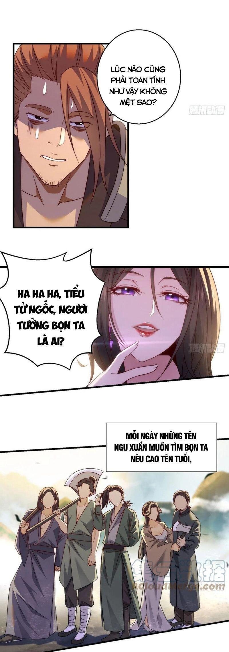 Ta Là Đại Hoàn Đan Chapter 92 - Trang 8