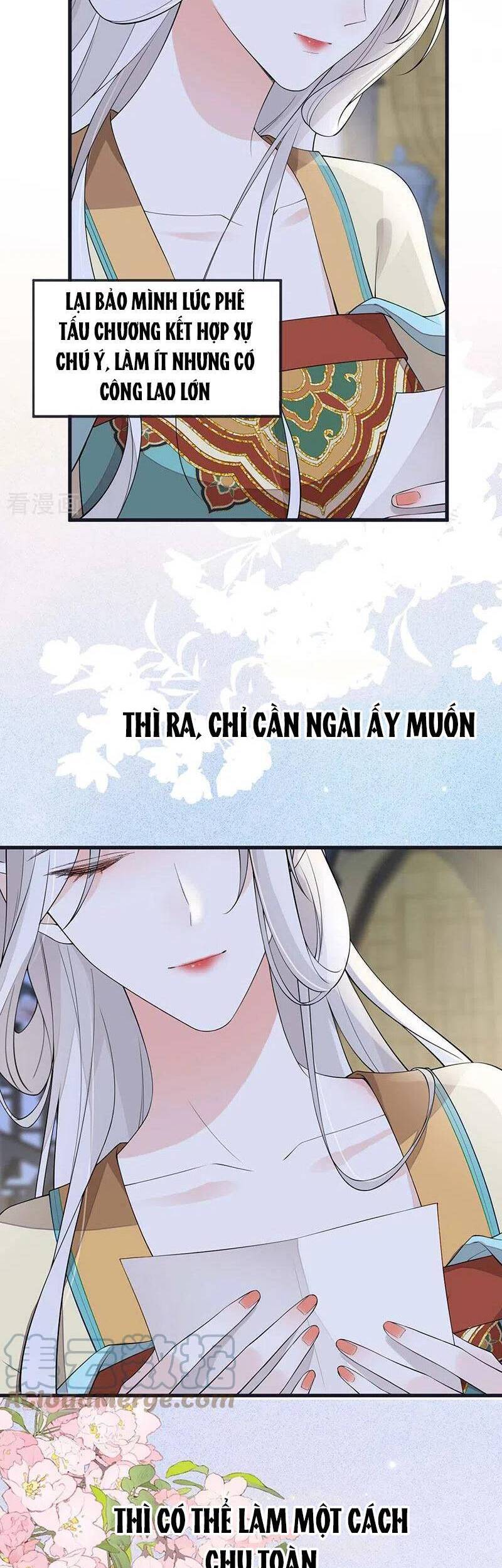 Thái Hậu Quân Hạ Thần Chapter 157 - Trang 11