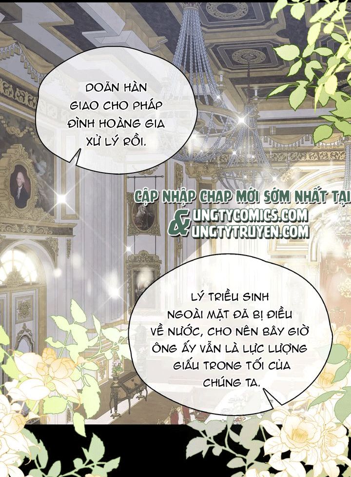 Tình Đầu Của Hoàng Thái Tử Chapter 61 - Trang 2