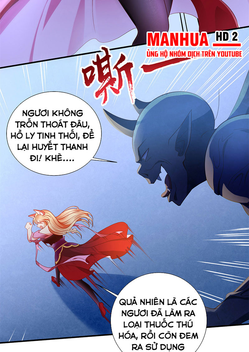 Tọa Ủng Tinh Cầu Chapter 1 - Trang 54