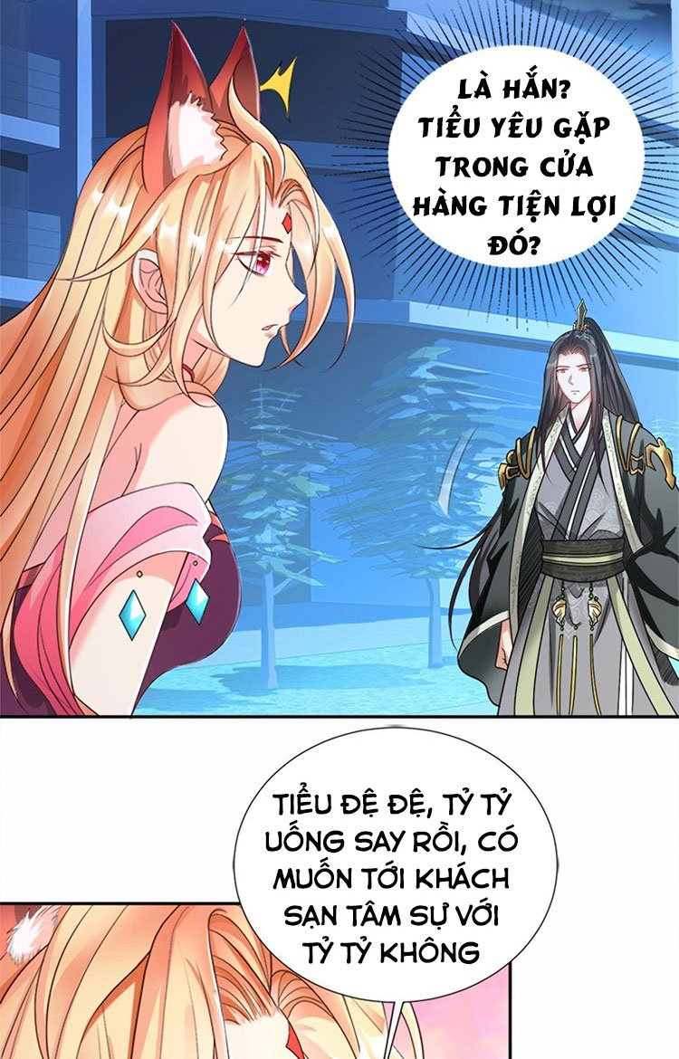 Tọa Ủng Tinh Cầu Chapter 2 - Trang 11