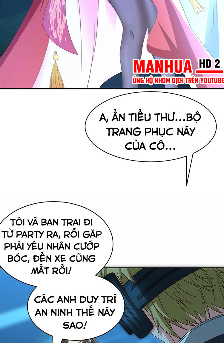 Tọa Ủng Tinh Cầu Chapter 2 - Trang 20