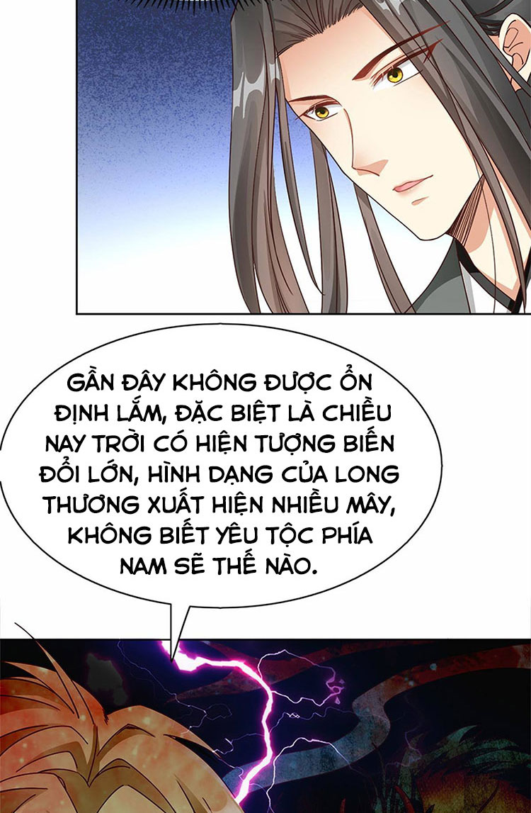 Tọa Ủng Tinh Cầu Chapter 2 - Trang 22