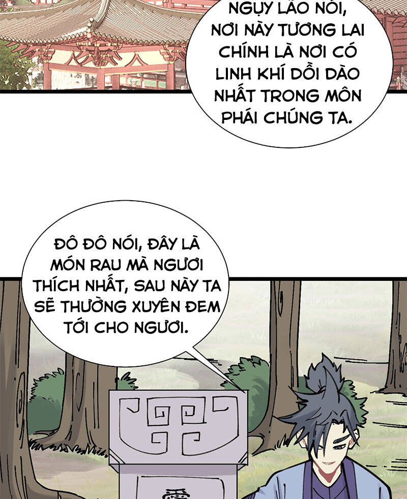 Vạn Cổ Tối Cường Tông Chapter 143 - Trang 29