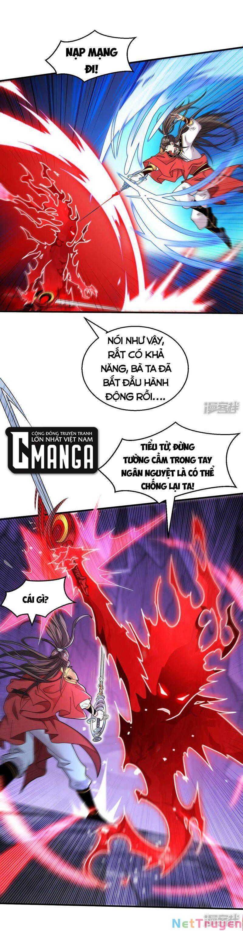 Bị Dạy Dỗ Thành Thánh Chapter 126 - Trang 16