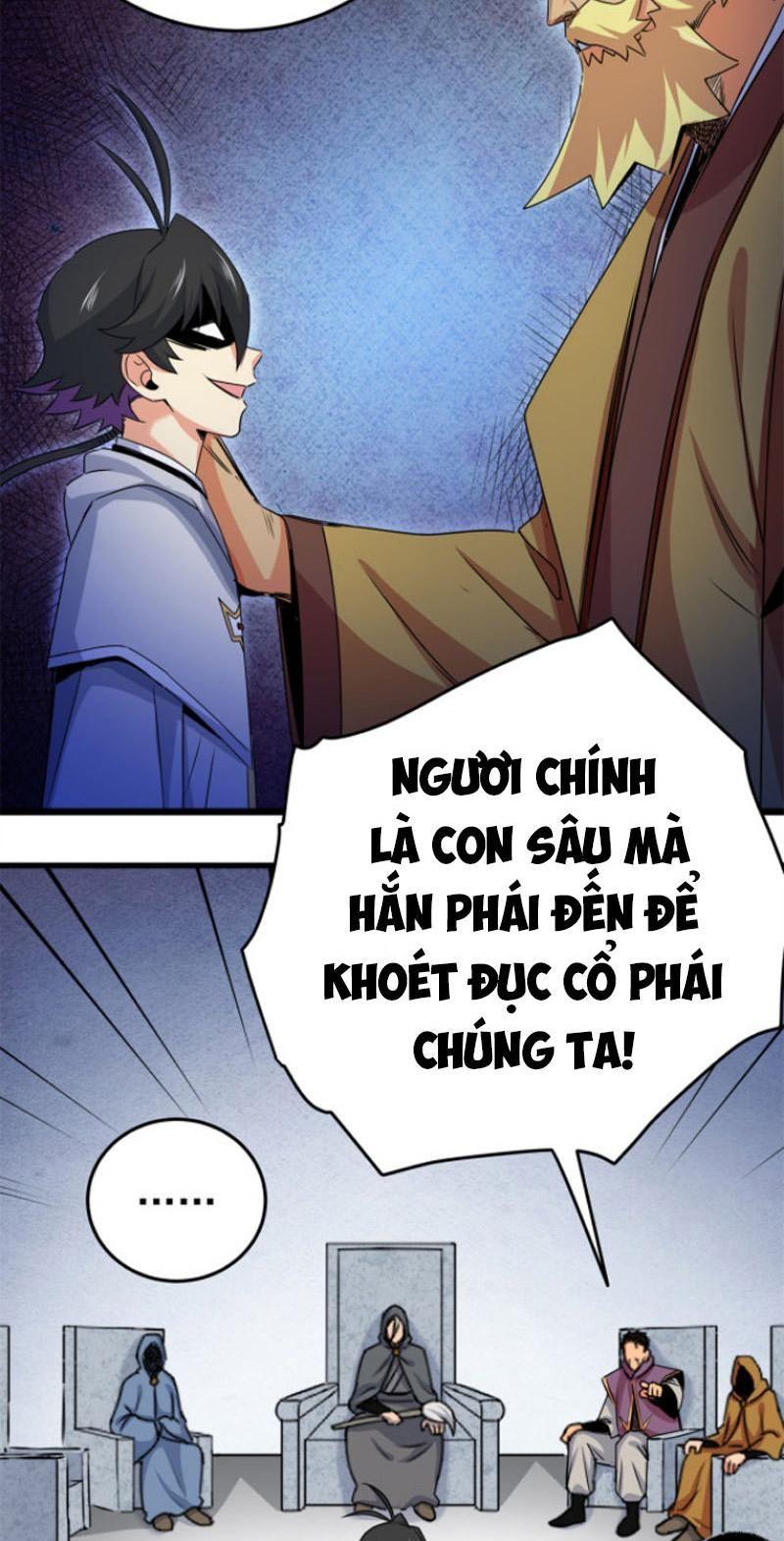 Đế Bá Chapter 24 - Trang 14