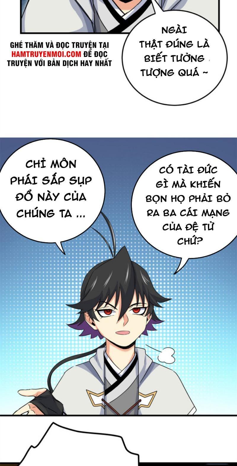 Đế Bá Chapter 24 - Trang 16