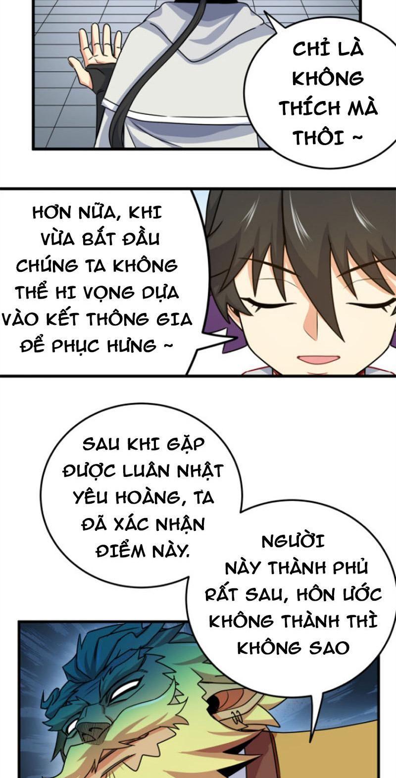 Đế Bá Chapter 24 - Trang 19