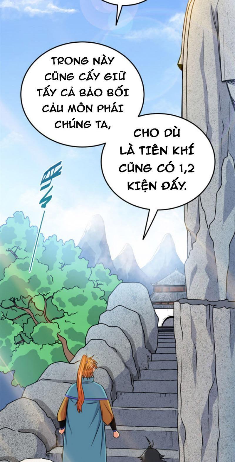 Đế Bá Chapter 24 - Trang 26